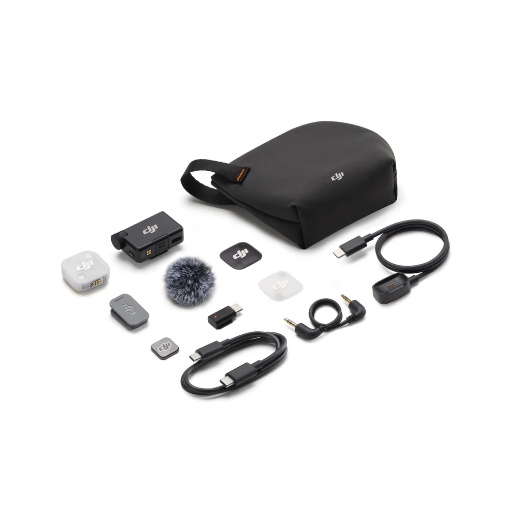 DJI Mic Mini 2