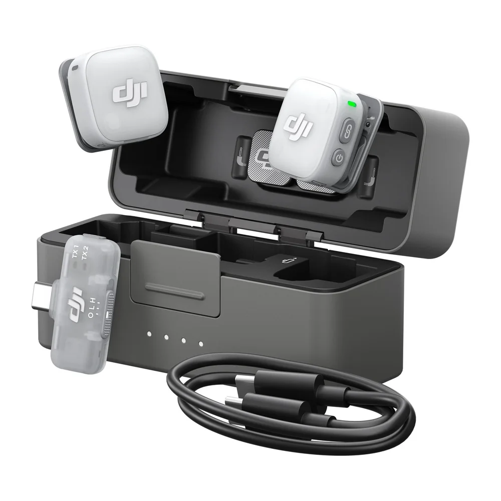 DJI Mic Mini 2S