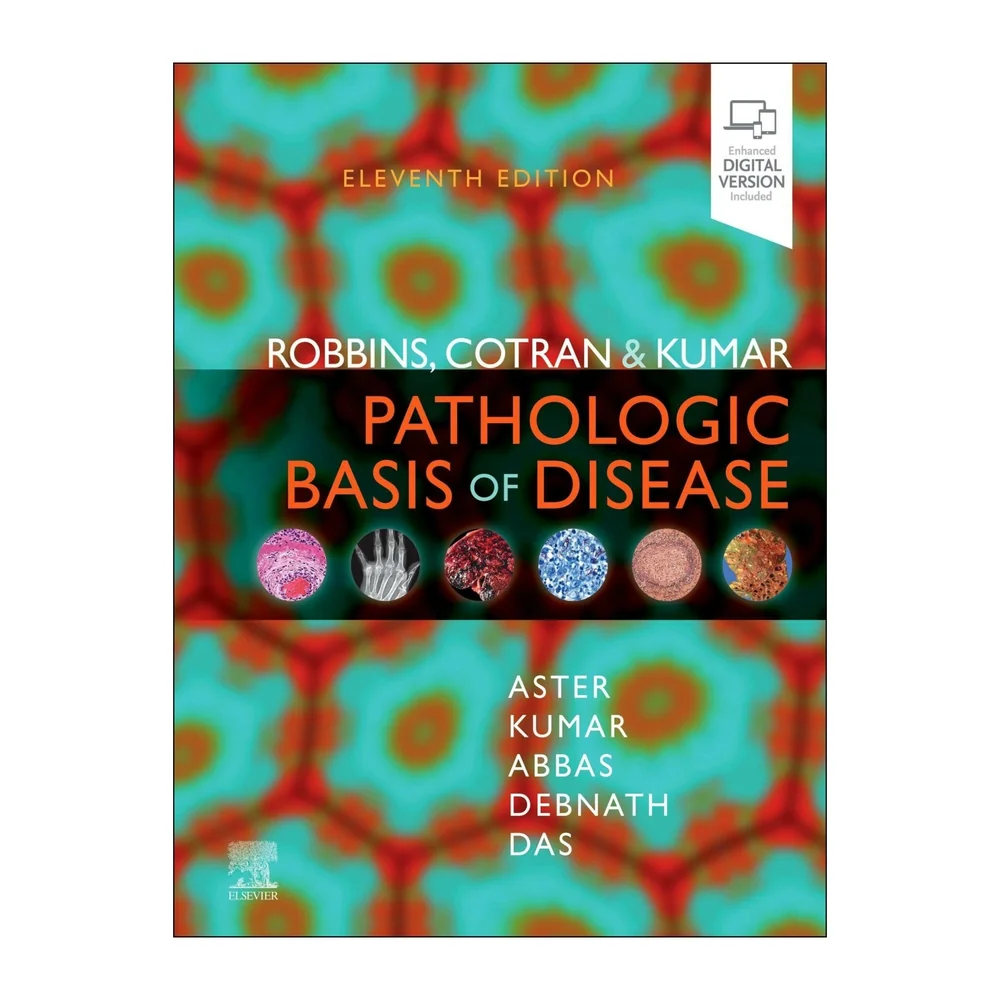 Robbins, Cotran & Kumar — Pathologic Basis of Disease