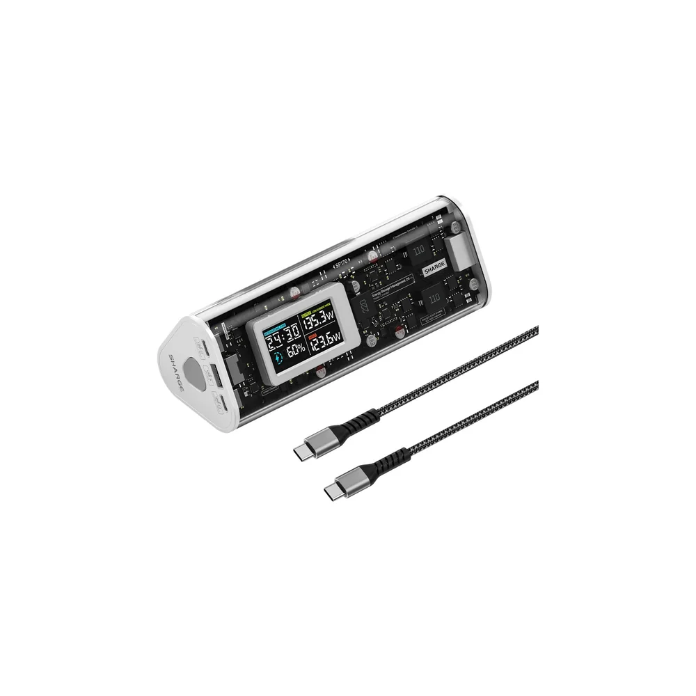 SHARGEEK 170 Power Bank