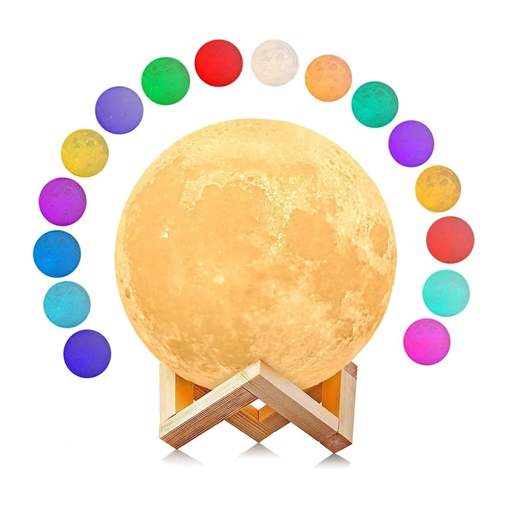 Uten Moon Lamp